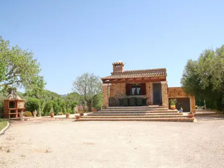 Maison 4 ch avec piscine privée 5x10m à Santanyí : photo 3