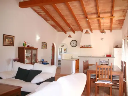 Maison 4 ch avec piscine privée 5x10m à Santanyí : photo 4