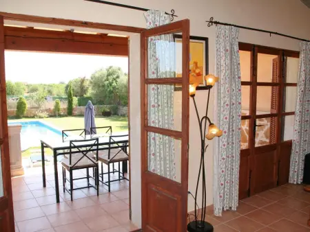 Maison 4 ch avec piscine privée 5x10m à Santanyí : photo 13
