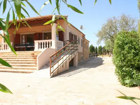 Maison 4 ch avec piscine privée 5x10m à Santanyí : photo 25