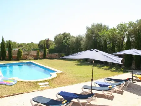 Maison 4 ch avec piscine privée 5x10m à Santanyí : photo 26