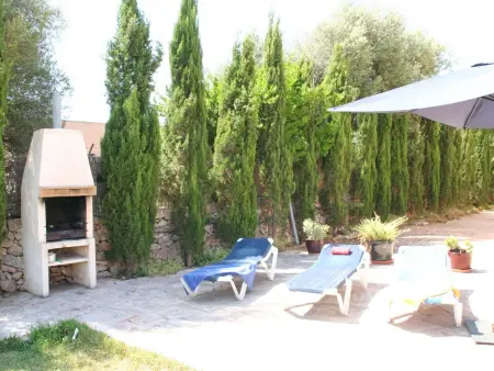 Maison 4 ch avec piscine privée 5x10m à Santanyí : photo 27