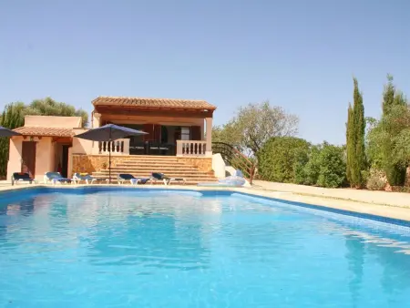 Maison 4 ch avec piscine privée 5x10m à Santanyí : photo 28