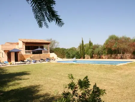 Maison 4 ch avec piscine privée 5x10m à Santanyí : photo 29
