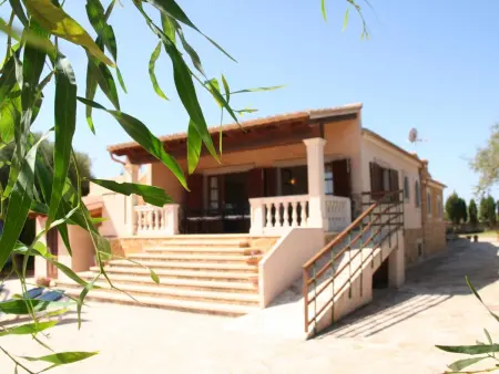 Maison 4 ch avec piscine privée 5x10m à Santanyí : photo 30