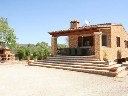 Maison 4 ch avec piscine privée 5x10m à Santanyí : photo 31