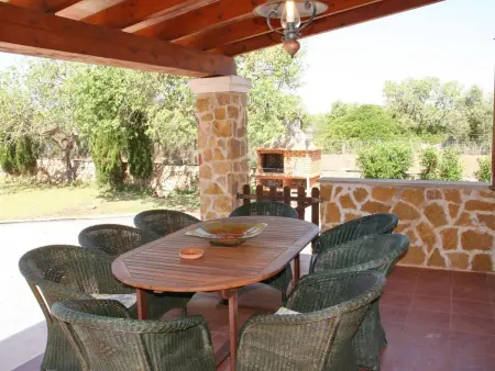 Maison 4 ch avec piscine privée 5x10m à Santanyí : photo 32