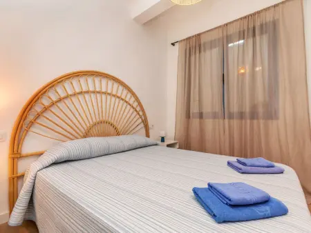 Candela I - Appartement 6 pers. L'Ametlla de Mar : photo 4