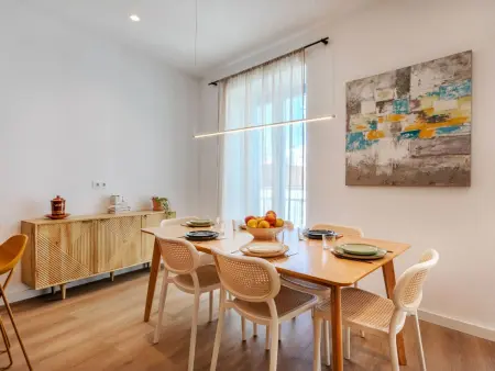 Candela I - Appartement 6 pers. L'Ametlla de Mar : photo 8