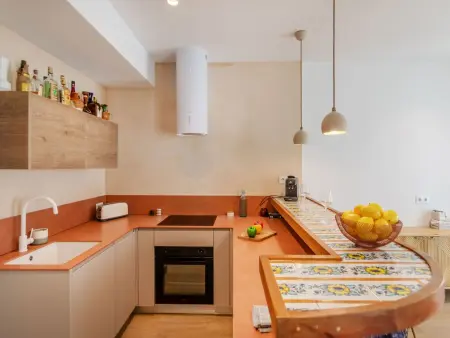 Candela I - Appartement 6 pers. L'Ametlla de Mar : photo 10