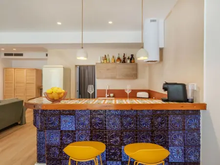 Candela I - Appartement 6 pers. L'Ametlla de Mar : photo 12