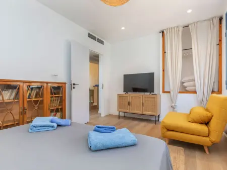 Candela II - Appartement 2 pièces avec terrasse à L'Ametlla de Mar : photo 12