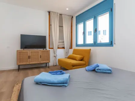 Candela II - Appartement 2 pièces avec terrasse à L'Ametlla de Mar : photo 13