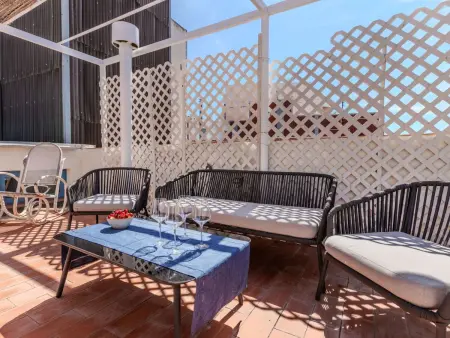 Candela II - Appartement 2 pièces avec terrasse à L'Ametlla de Mar : photo 19
