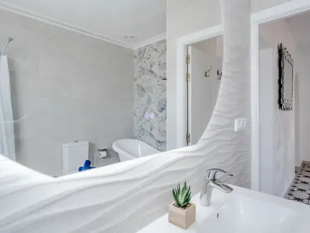 Villa Buena Vista – 4 chambres, piscine privée à Calpe : photo 23
