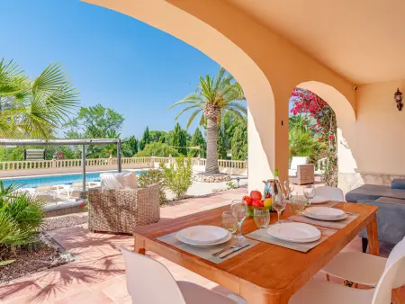 Villa Buena Vista – 4 chambres, piscine privée à Calpe : photo 41