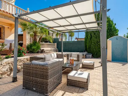 Villa Buena Vista – 4 chambres, piscine privée à Calpe : photo 47