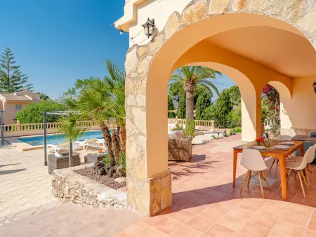 Villa Buena Vista – 4 chambres, piscine privée à Calpe : photo 52