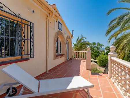 Villa Buena Vista – 4 chambres, piscine privée à Calpe : photo 53