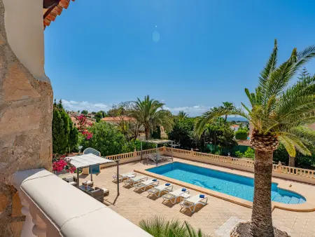 Villa Buena Vista – 4 chambres, piscine privée à Calpe : photo 55