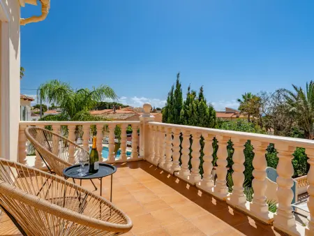 Villa Buena Vista – 4 chambres, piscine privée à Calpe : photo 58