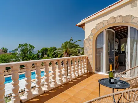 Villa Buena Vista – 4 chambres, piscine privée à Calpe : photo 60