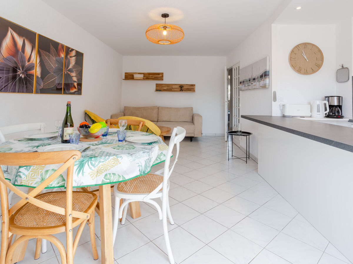 Appartement Victoria, 2 ch., balcon sud à 600 m de la mer - Photo 8