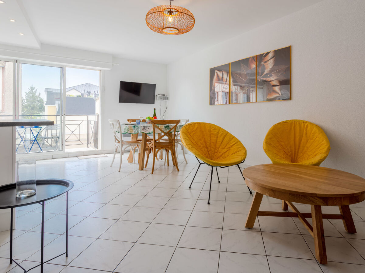 Appartement Victoria, 2 ch., balcon sud à 600 m de la mer - Photo 9