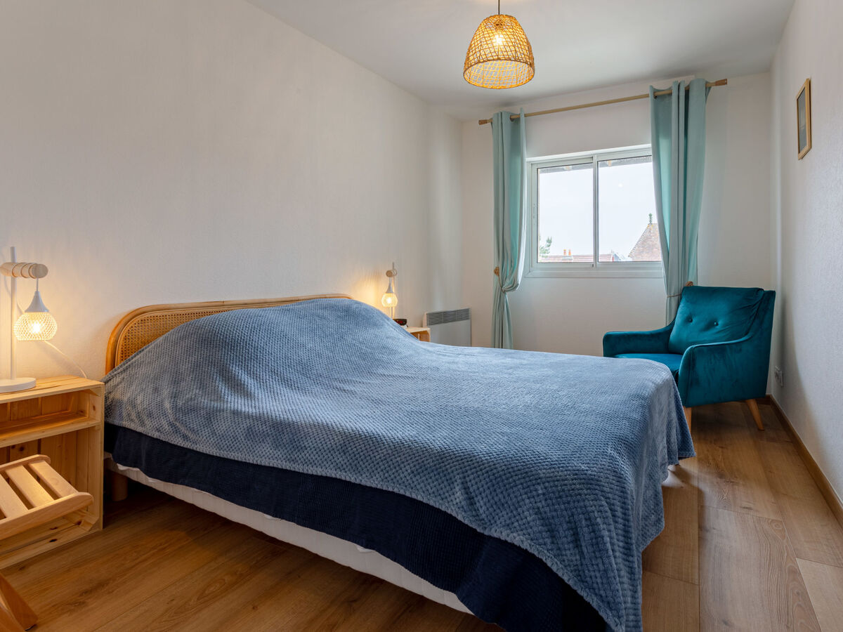Appartement Victoria, 2 ch., balcon sud à 600 m de la mer - Photo 10