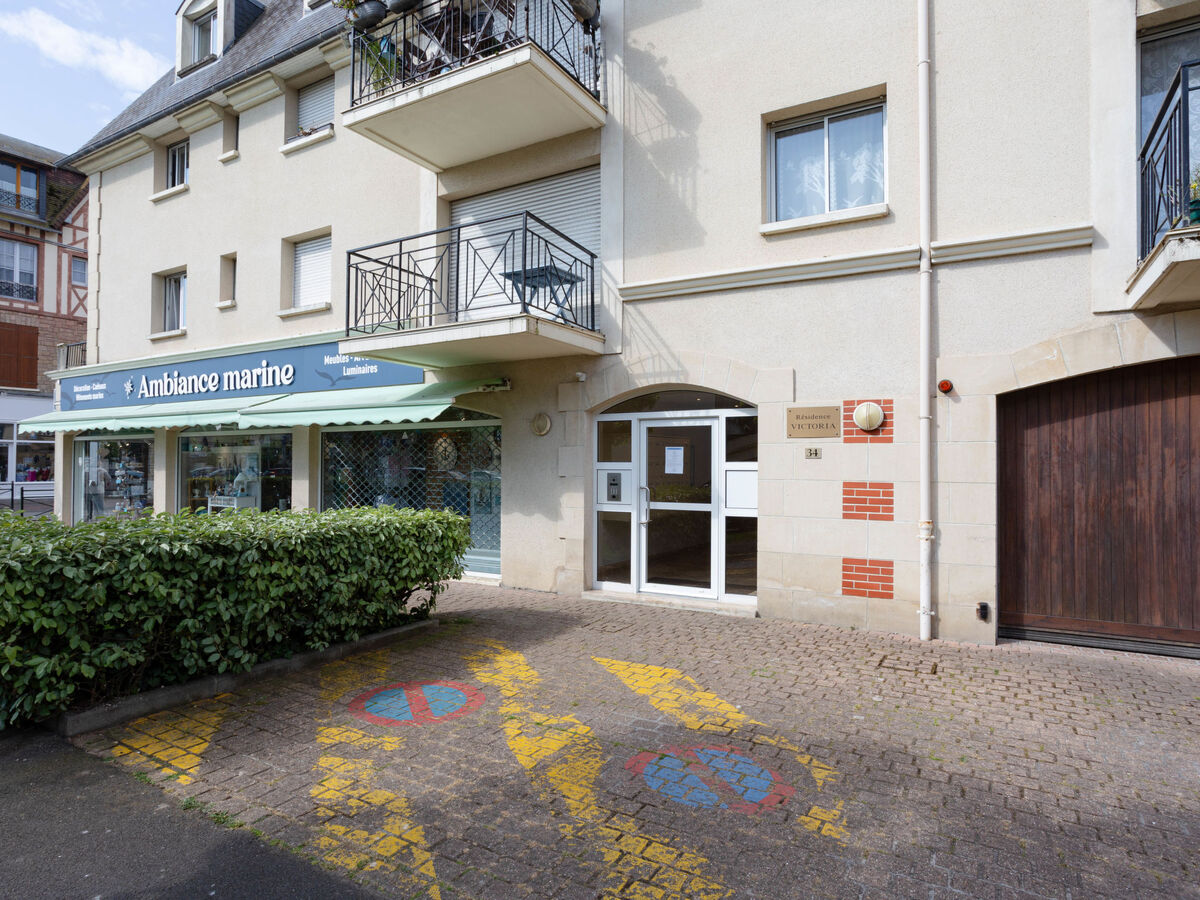 Appartement Victoria, 2 ch., balcon sud à 600 m de la mer - Photo 14