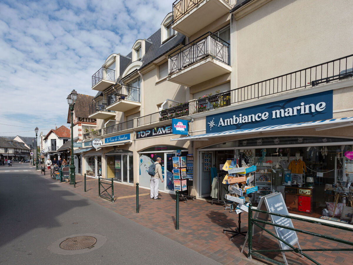 Appartement Victoria, 2 ch., balcon sud à 600 m de la mer - Photo 16