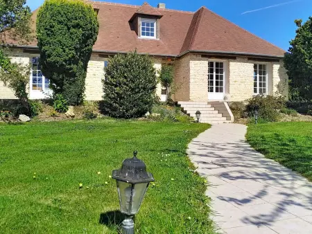 Mon coin de ressource – Maison 8 pers. Cahagnolles : photo 1