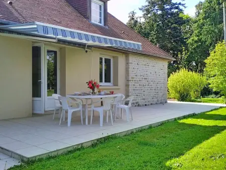 Mon coin de ressource – Maison 8 pers. Cahagnolles : photo 2