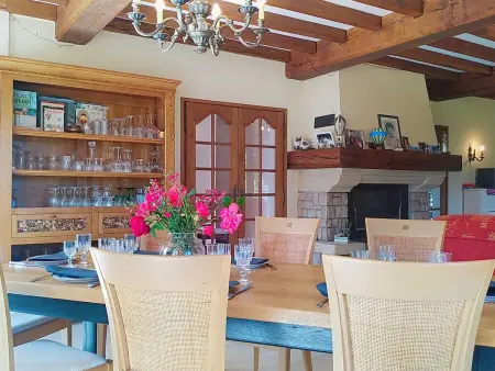 Mon coin de ressource – Maison 8 pers. Cahagnolles : photo 5