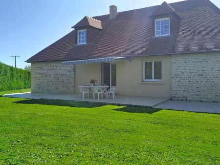 Mon coin de ressource – Maison 8 pers. Cahagnolles : photo 9