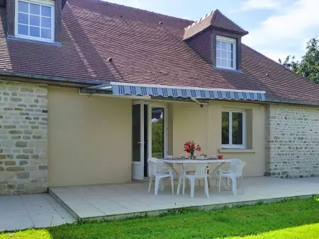 Mon coin de ressource – Maison 8 pers. Cahagnolles : photo 13
