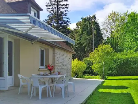 Mon coin de ressource – Maison 8 pers. Cahagnolles : photo 14