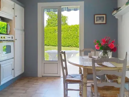 Mon coin de ressource – Maison 8 pers. Cahagnolles : photo 27