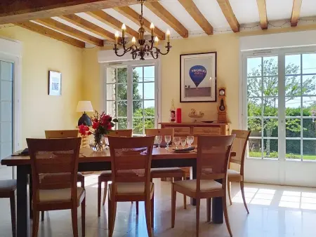 Mon coin de ressource – Maison 8 pers. Cahagnolles : photo 28