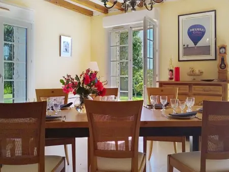 Mon coin de ressource – Maison 8 pers. Cahagnolles : photo 29