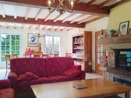 Mon coin de ressource – Maison 8 pers. Cahagnolles : photo 31
