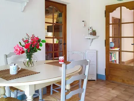Mon coin de ressource – Maison 8 pers. Cahagnolles : photo 32