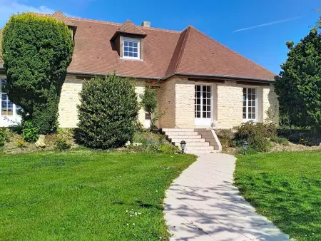 Mon coin de ressource – Maison 8 pers. Cahagnolles : photo 37