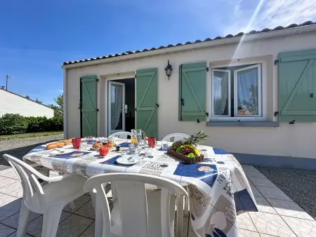 Côté Lierre – Maison 5 pers. à 900 m plage : photo 1