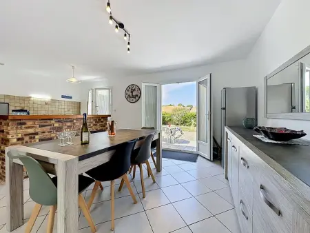 Côté Lierre – Maison 5 pers. à 900 m plage : photo 2