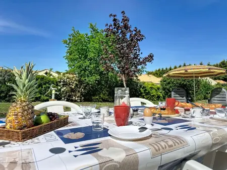 Côté Lierre – Maison 5 pers. à 900 m plage : photo 3