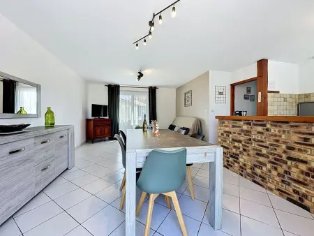 Côté Lierre – Maison 5 pers. à 900 m plage : photo 4
