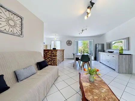 Côté Lierre – Maison 5 pers. à 900 m plage : photo 8