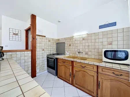 Côté Lierre – Maison 5 pers. à 900 m plage : photo 11