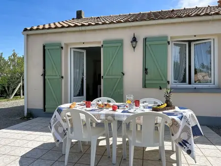 Côté Lierre – Maison 5 pers. à 900 m plage : photo 18
